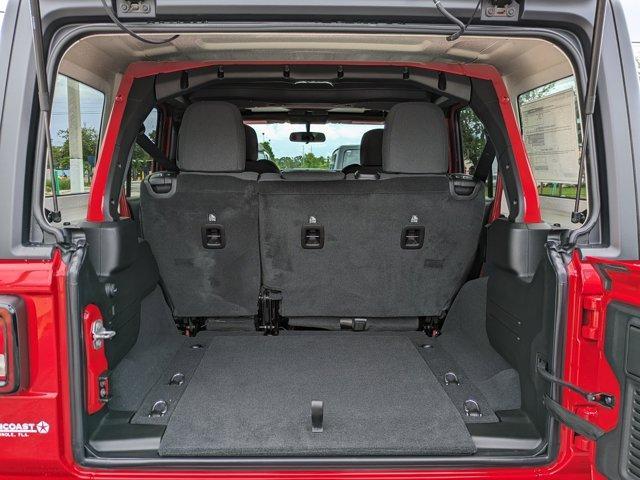 new 2025 Jeep Wrangler car, priced at $39,497