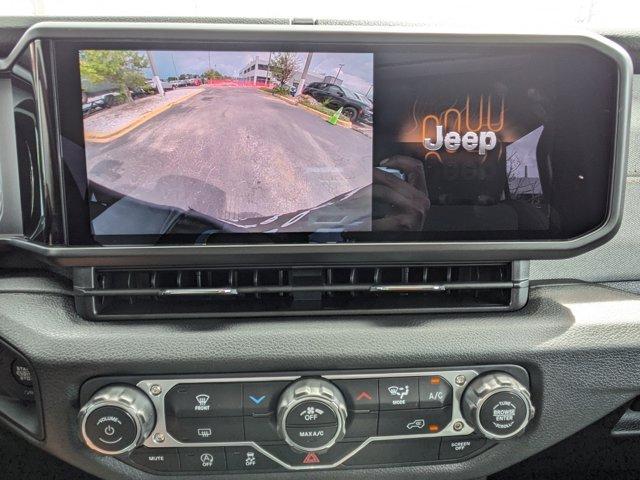 new 2025 Jeep Wrangler car, priced at $39,497