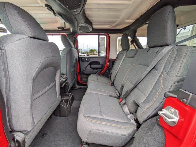 new 2025 Jeep Wrangler car, priced at $39,497