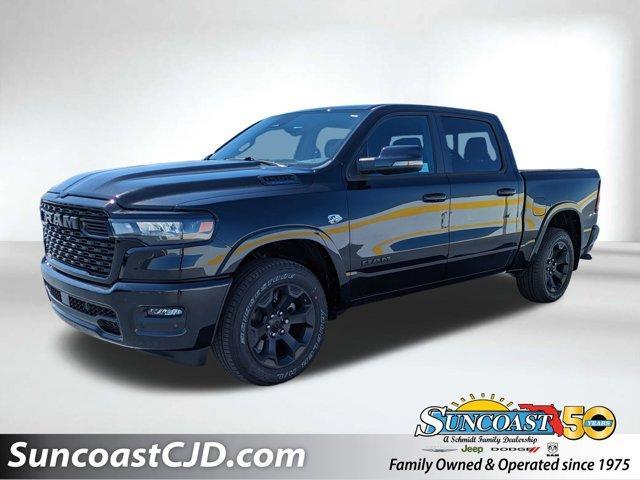 new 2026 Ram 1500 car, priced at $56,976