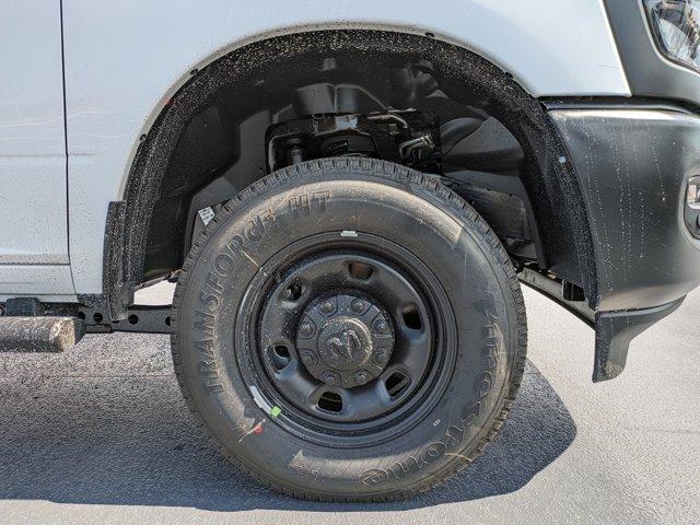 new 2025 Ram 2500 car, priced at $55,470