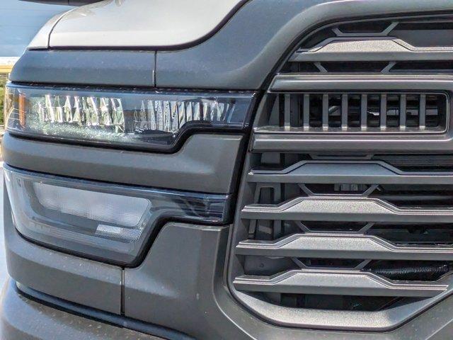 new 2025 Ram 2500 car, priced at $55,470