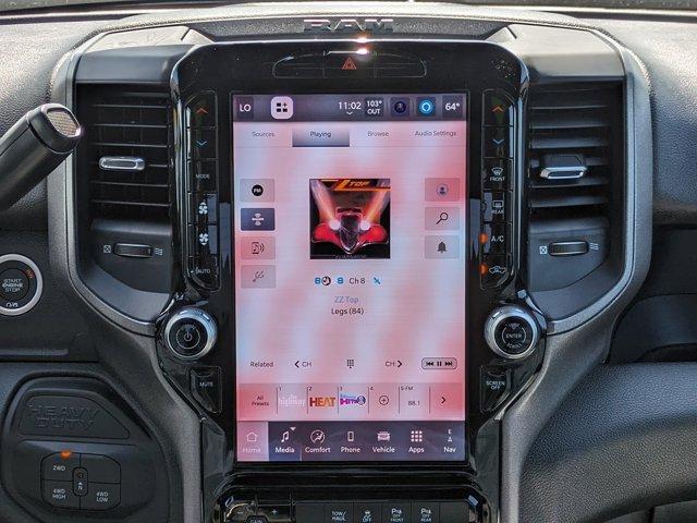 new 2025 Ram 2500 car, priced at $55,470