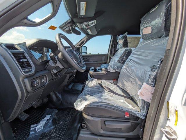 new 2025 Ram 2500 car, priced at $55,470