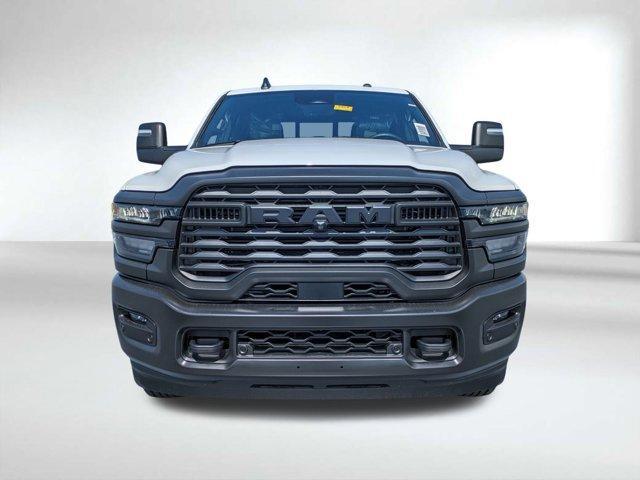 new 2025 Ram 2500 car, priced at $55,470