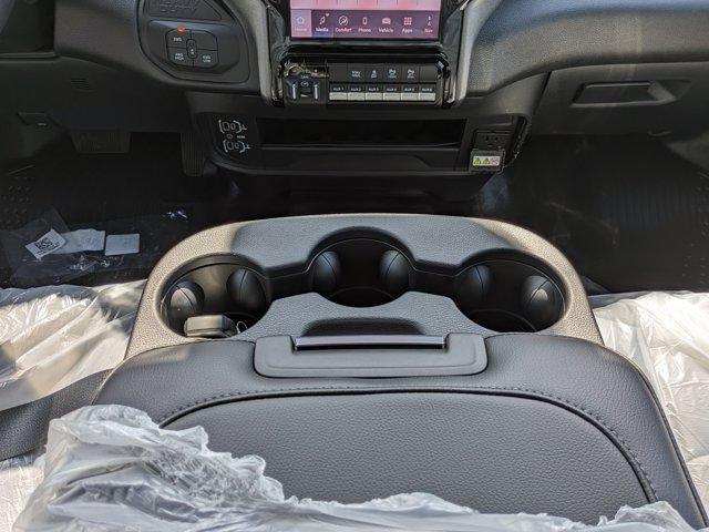 new 2025 Ram 2500 car, priced at $55,470