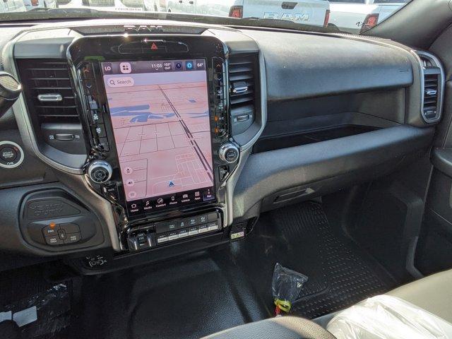 new 2025 Ram 2500 car, priced at $55,470