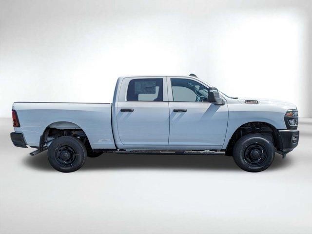 new 2025 Ram 2500 car, priced at $55,470