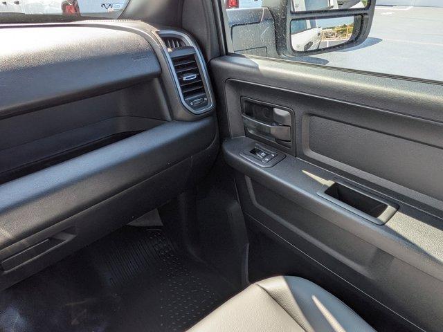 new 2025 Ram 2500 car, priced at $55,470