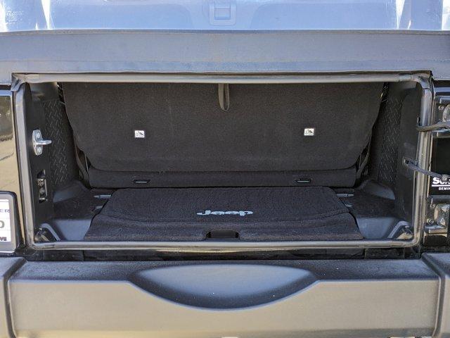 used 2017 Jeep Wrangler car, priced at $18,986