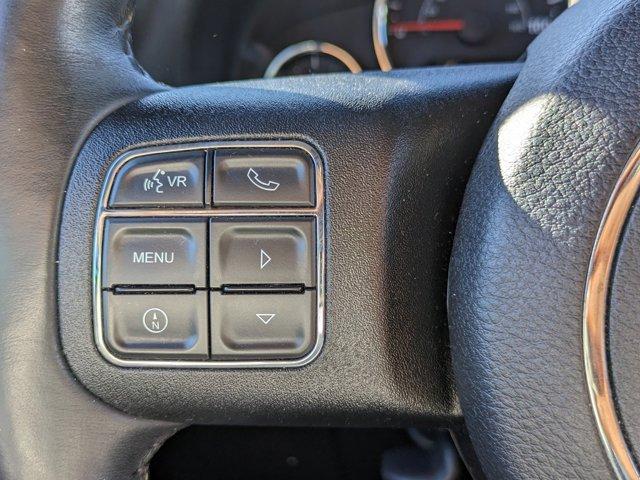 used 2017 Jeep Wrangler car, priced at $18,986