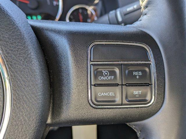 used 2017 Jeep Wrangler car, priced at $18,986