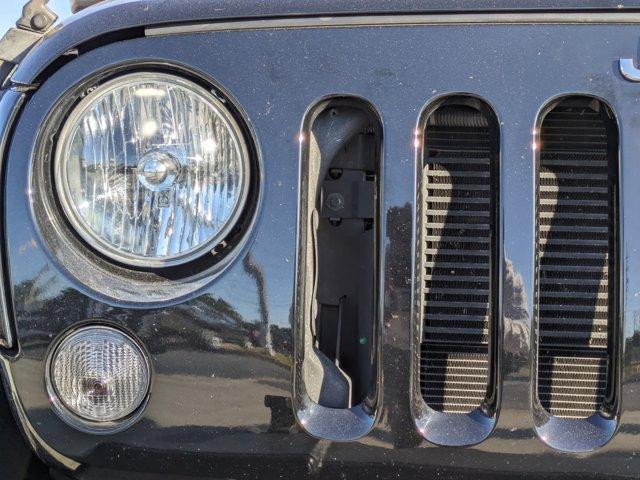 used 2017 Jeep Wrangler car, priced at $18,986