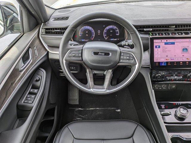 new 2025 Jeep Grand Cherokee L car, priced at $41,290