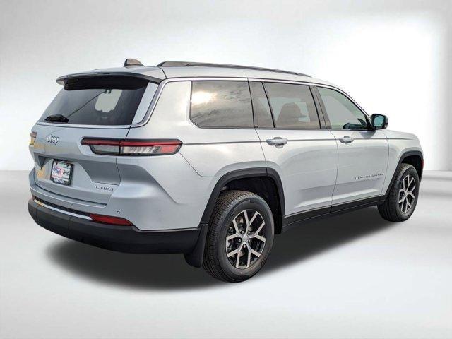 new 2025 Jeep Grand Cherokee L car, priced at $41,290
