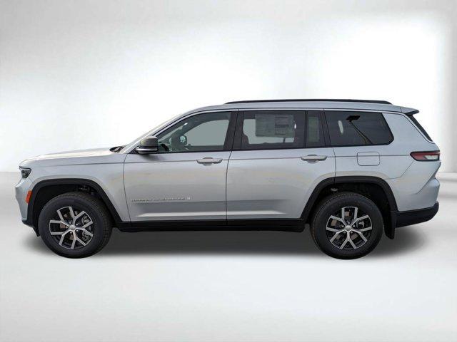 new 2025 Jeep Grand Cherokee L car, priced at $41,290