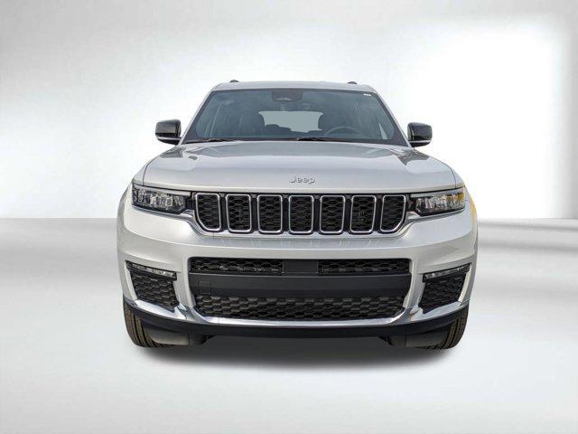new 2025 Jeep Grand Cherokee L car, priced at $41,290