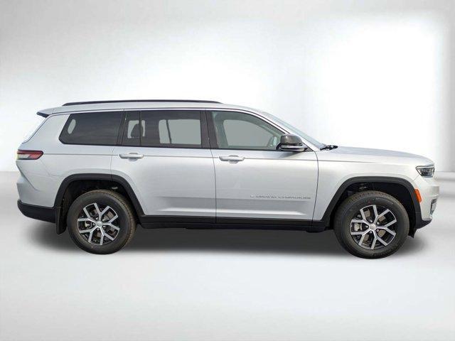 new 2025 Jeep Grand Cherokee L car, priced at $41,290