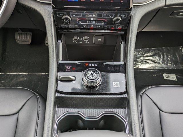 new 2025 Jeep Grand Cherokee L car, priced at $41,290