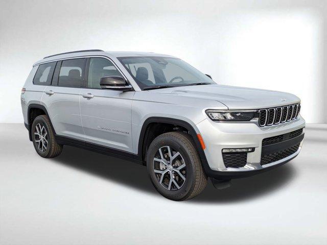 new 2025 Jeep Grand Cherokee L car, priced at $41,290