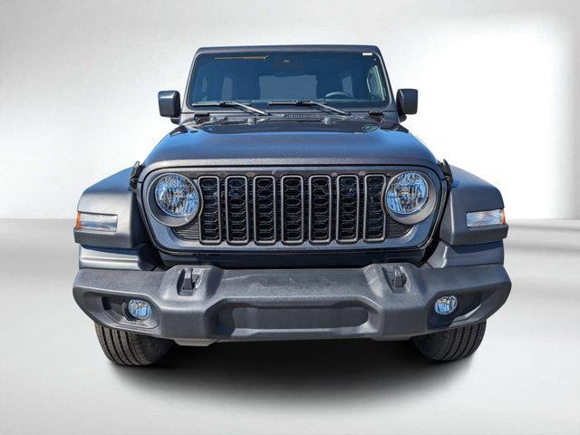 new 2024 Jeep Wrangler car, priced at $49,735