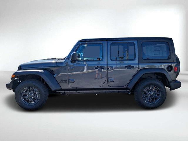 new 2024 Jeep Wrangler car, priced at $49,735