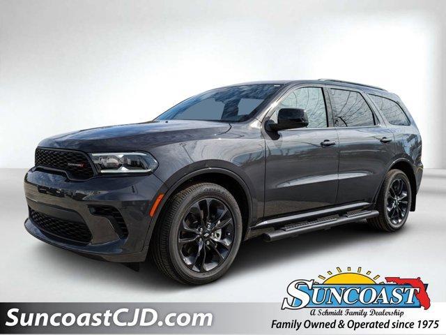 new 2025 Dodge Durango car, priced at $42,992