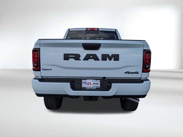 new 2026 Ram 2500 car, priced at $54,994