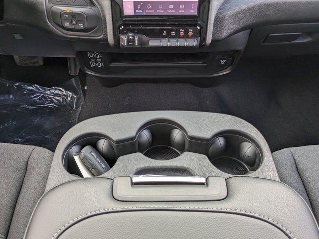 new 2026 Ram 2500 car, priced at $54,994