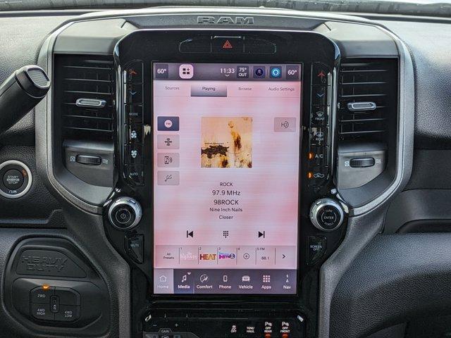 new 2026 Ram 2500 car, priced at $54,994