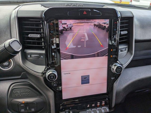 new 2026 Ram 2500 car, priced at $54,994