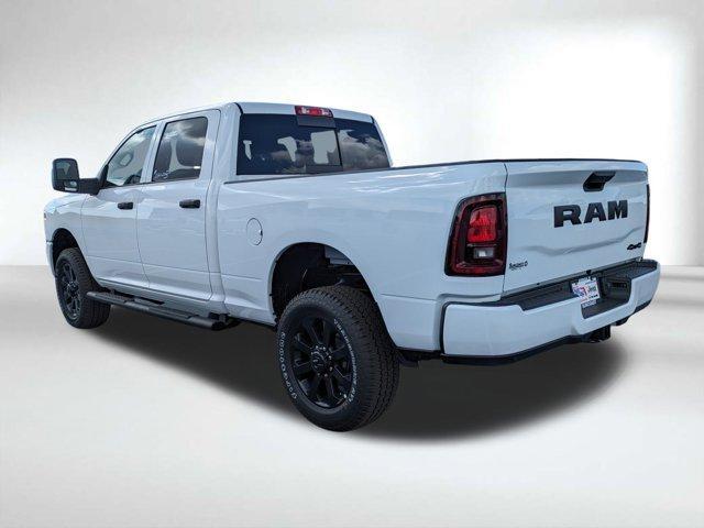 new 2026 Ram 2500 car, priced at $54,994