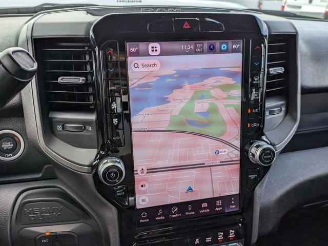 new 2026 Ram 2500 car, priced at $54,994