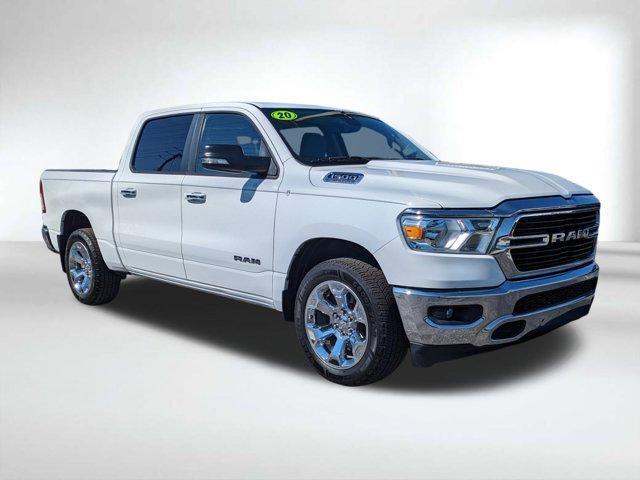 used 2020 Ram 1500 car, priced at $30,598