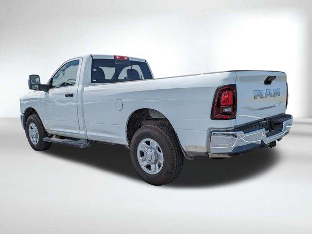 new 2025 Ram 2500 car, priced at $49,585
