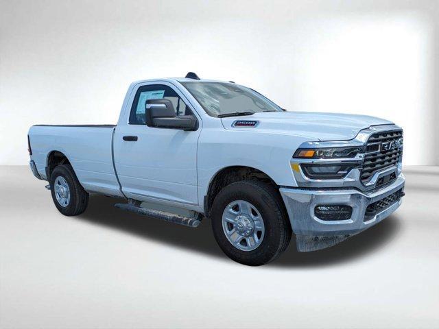 new 2025 Ram 2500 car, priced at $49,585
