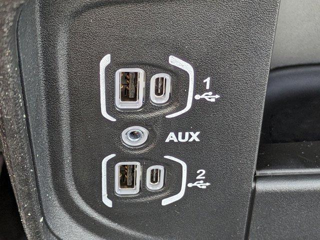 new 2025 Ram 2500 car, priced at $49,585