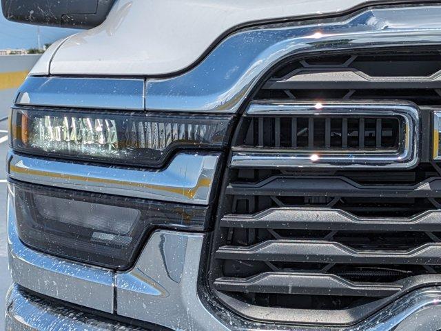 new 2025 Ram 2500 car, priced at $49,585