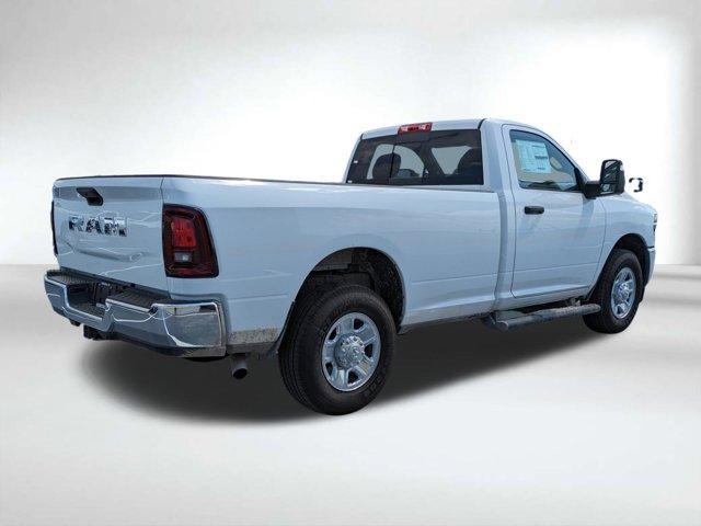 new 2025 Ram 2500 car, priced at $49,585