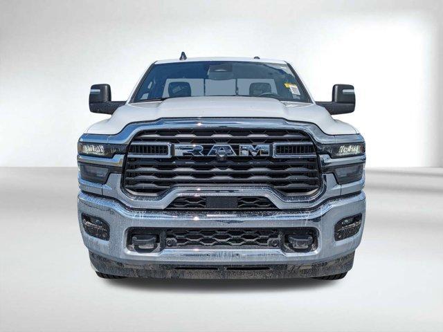 new 2025 Ram 2500 car, priced at $49,585