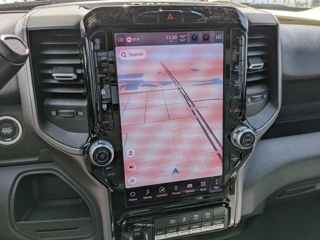 new 2025 Ram 2500 car, priced at $49,585