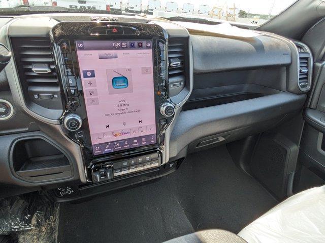 new 2025 Ram 2500 car, priced at $49,585