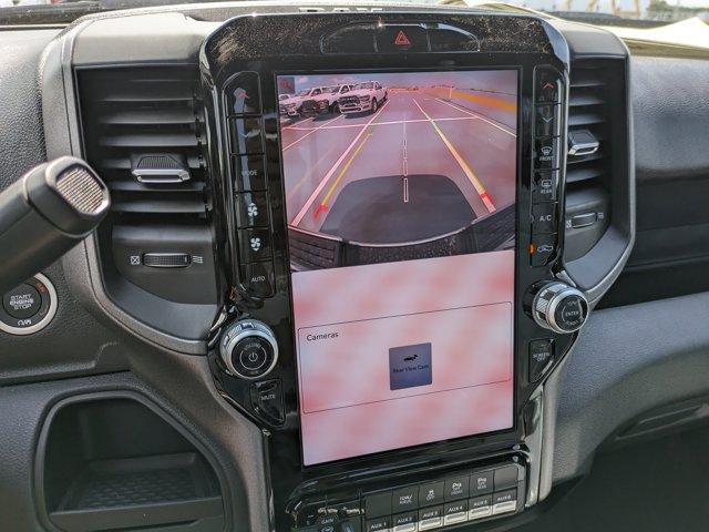 new 2025 Ram 2500 car, priced at $49,585