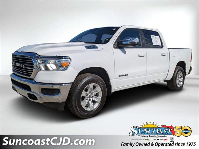 used 2023 Ram 1500 car, priced at $44,498