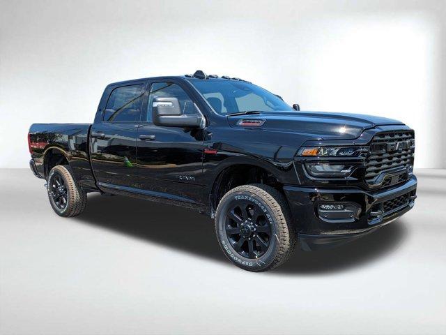 new 2026 Ram 2500 car, priced at $73,960