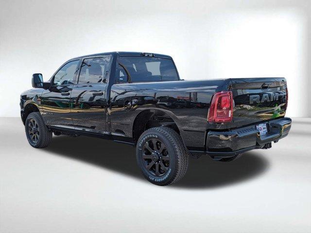 new 2026 Ram 2500 car, priced at $73,960