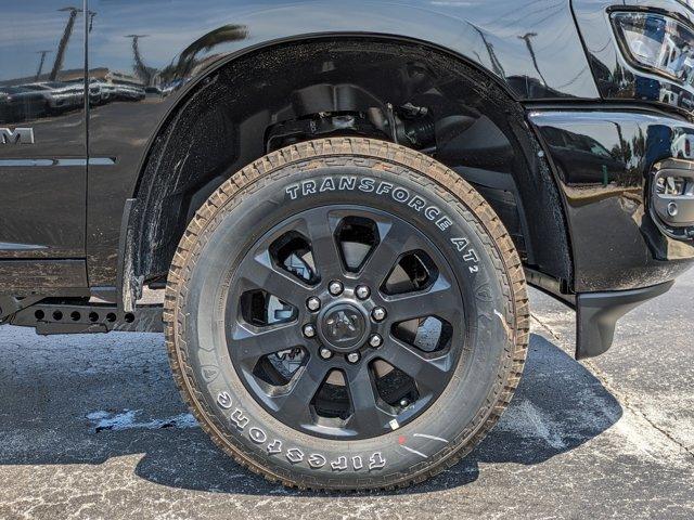 new 2026 Ram 2500 car, priced at $73,960