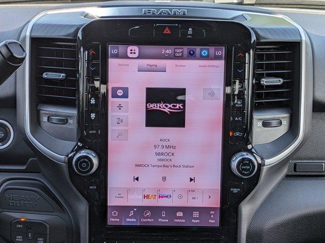 new 2026 Ram 2500 car, priced at $73,960