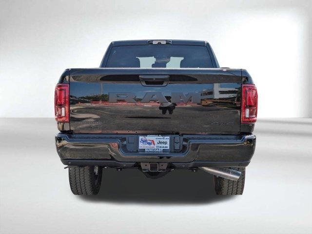 new 2026 Ram 2500 car, priced at $73,960