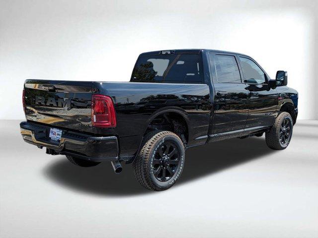 new 2026 Ram 2500 car, priced at $73,960